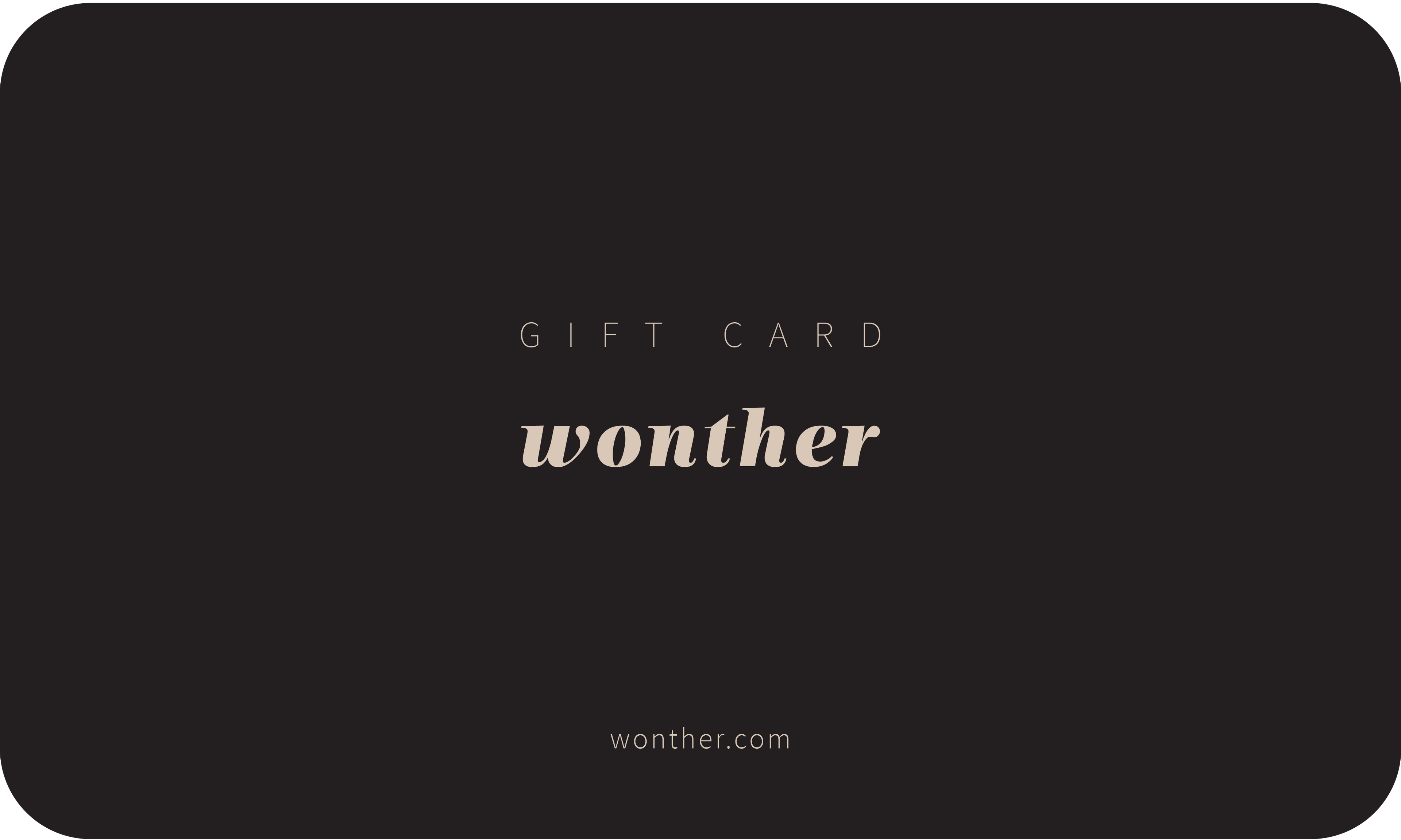 Gift Card