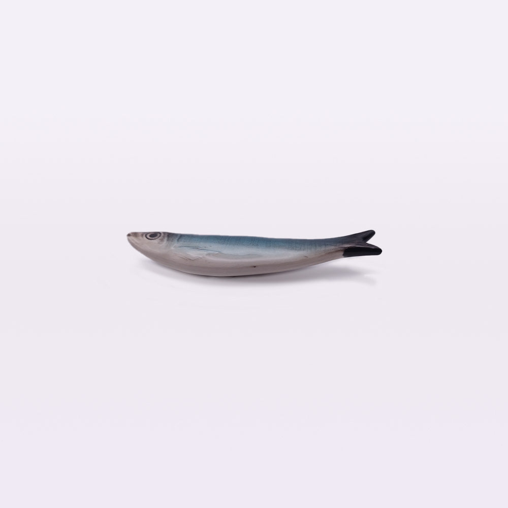 Aimant de réfrigérateur en céramique Sardinha