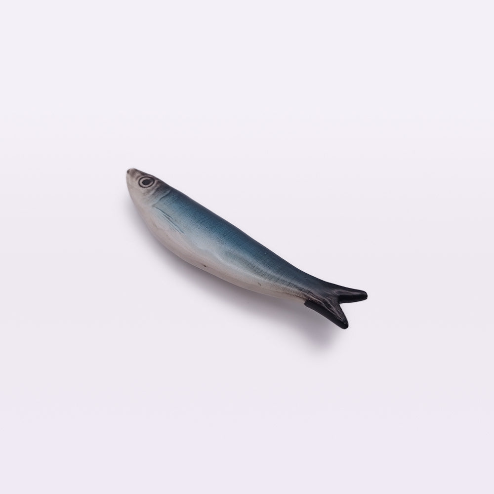 Aimant de réfrigérateur en céramique Sardinha