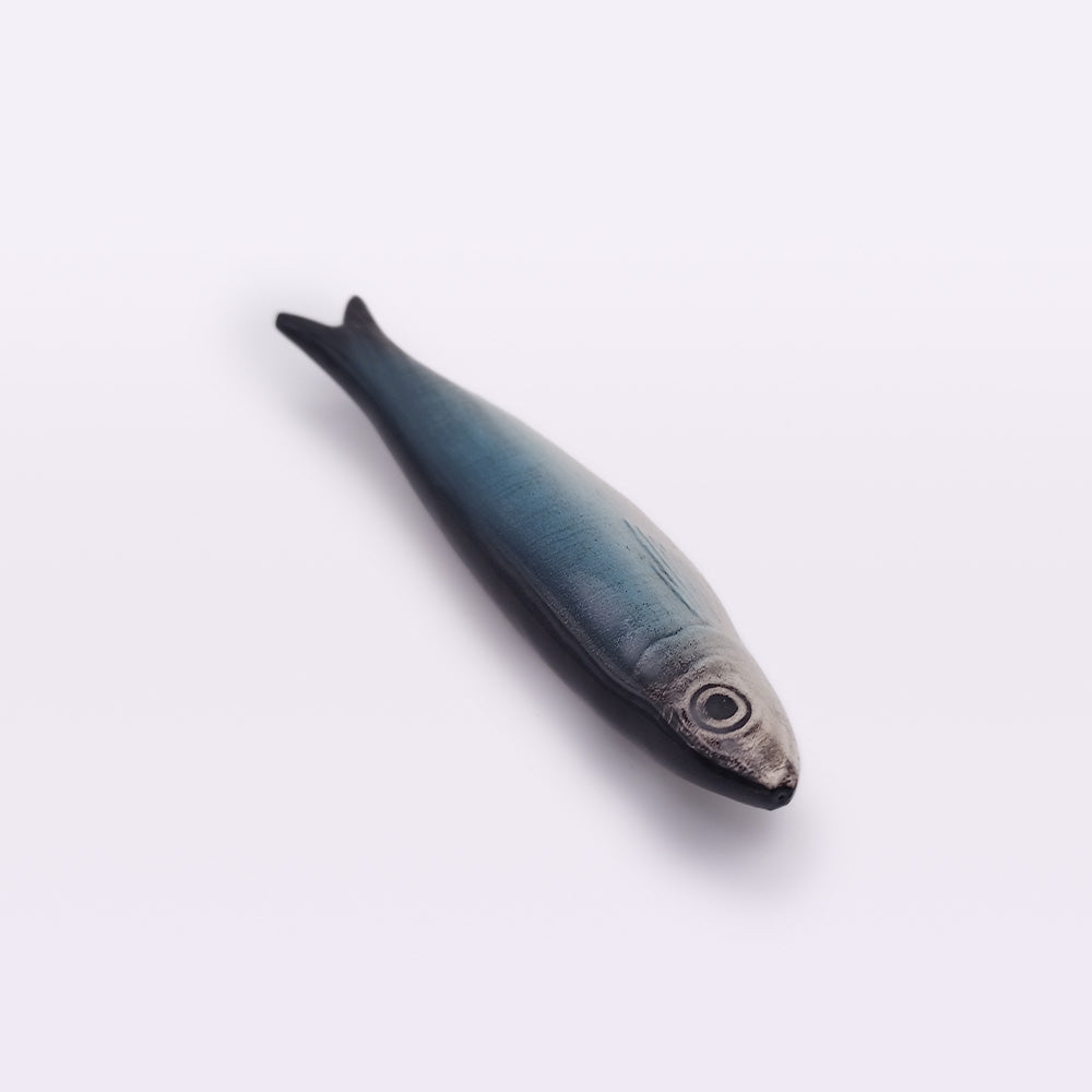 Aimant de réfrigérateur en céramique Sardinha