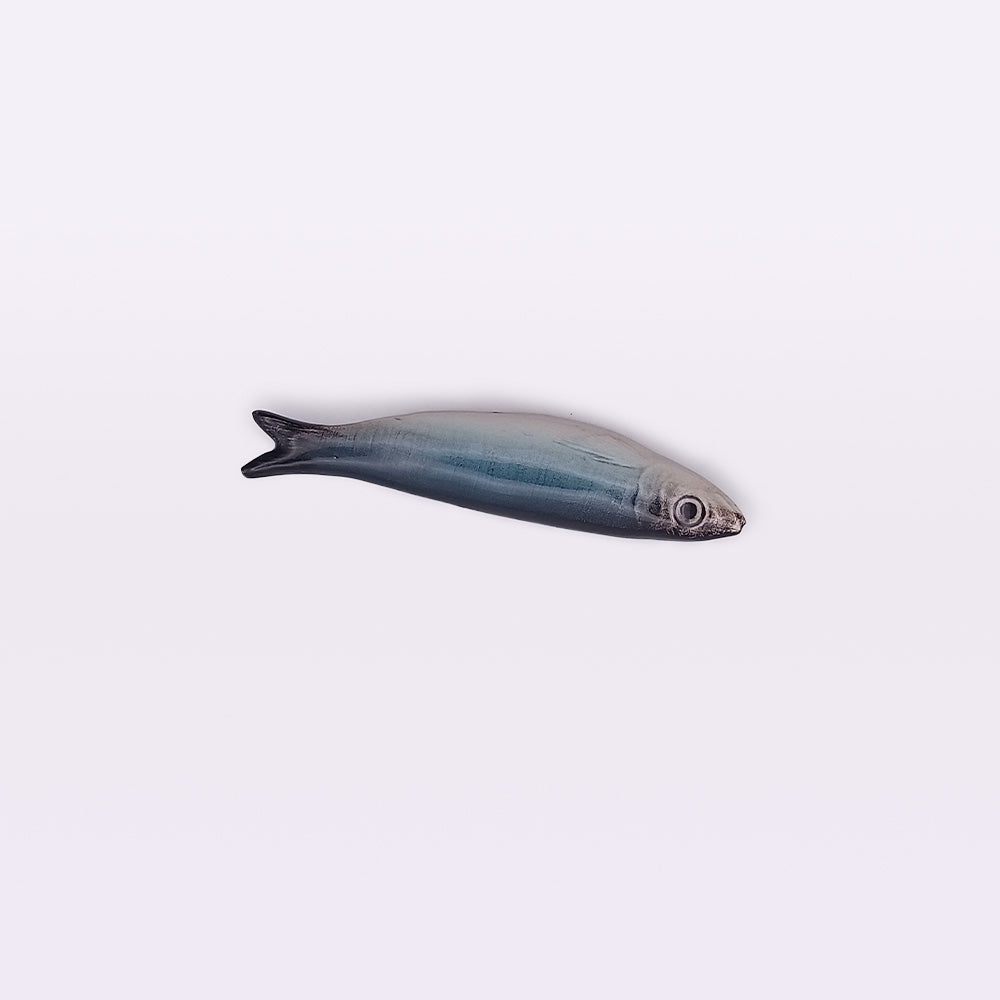 Aimant de réfrigérateur en céramique Sardinha