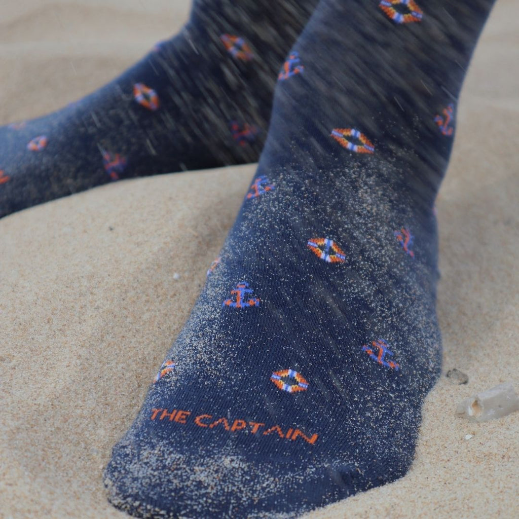 NAUTICAL Socks