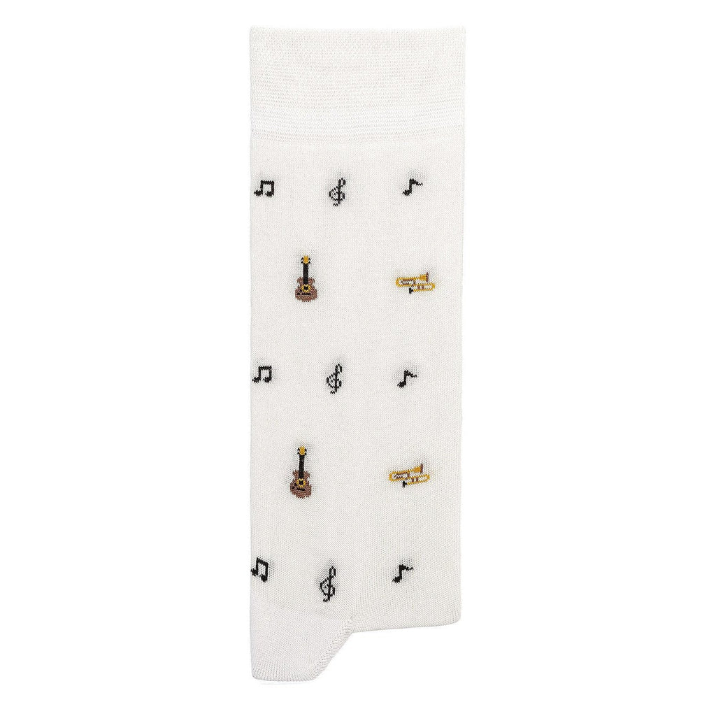 Chaussettes de musique