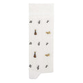 Chaussettes de musique