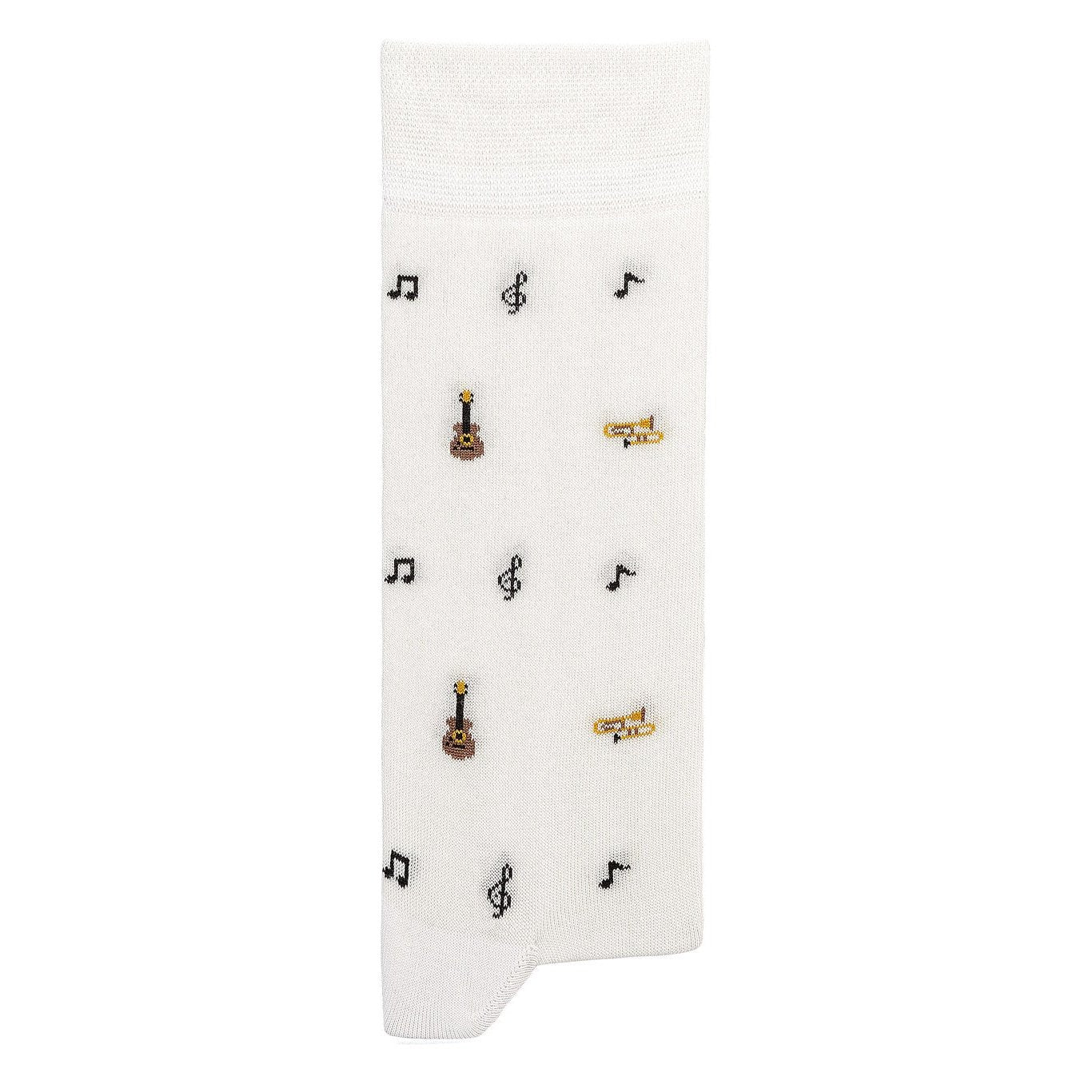 Chaussettes de musique
