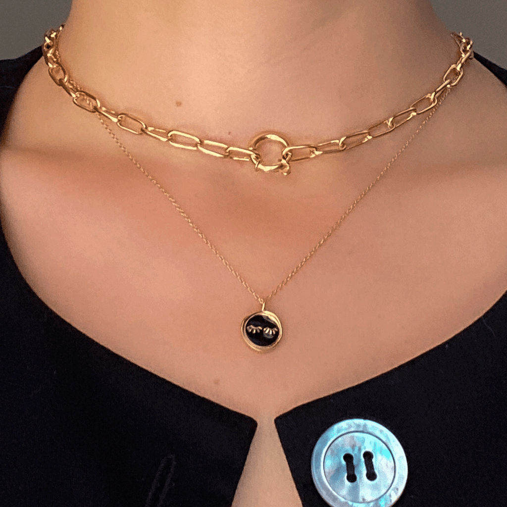 Rest Necklace