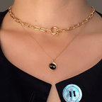 Rest Necklace