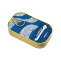 Dark Chocolate Sardines – Portuguese Tiles