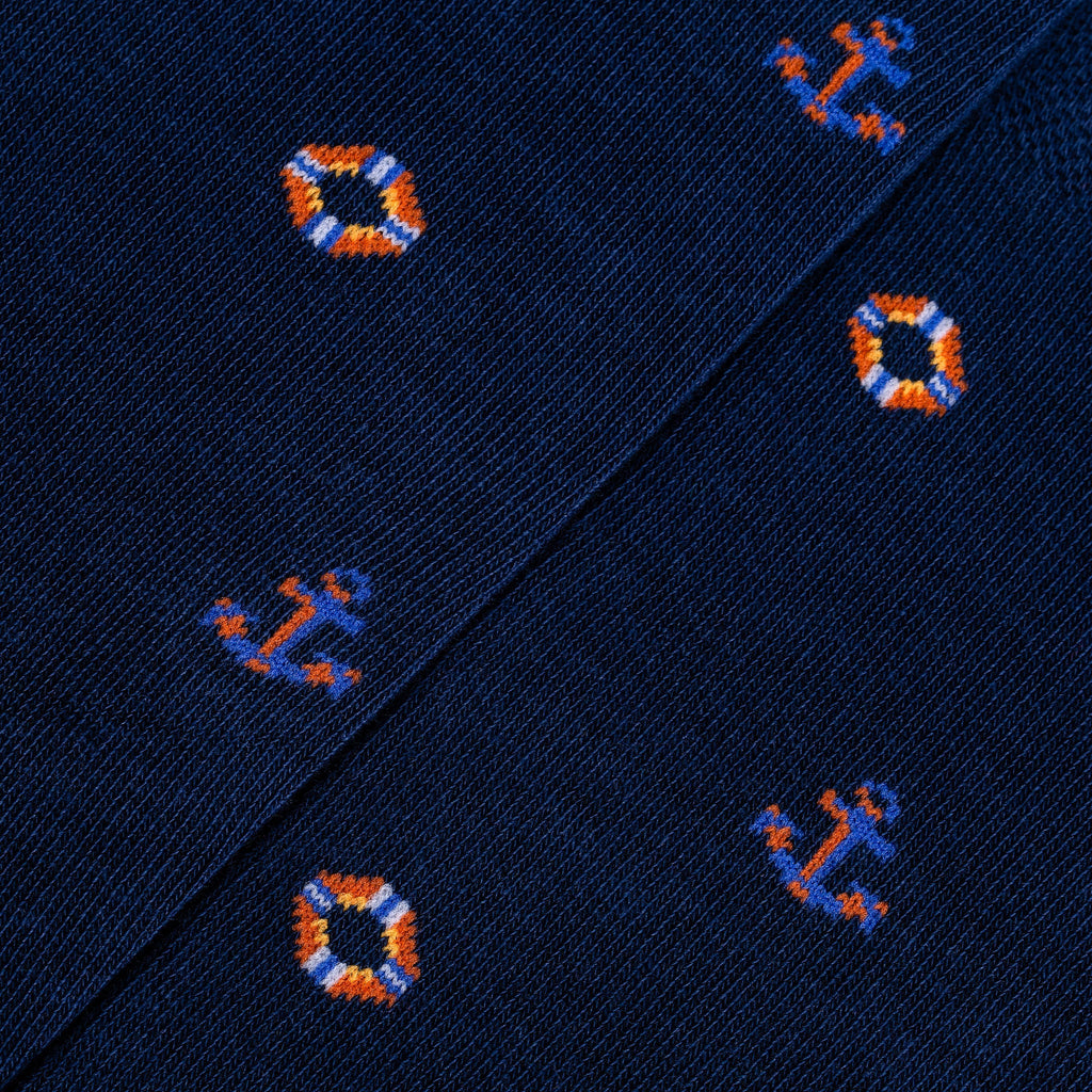 NAUTICAL Socks