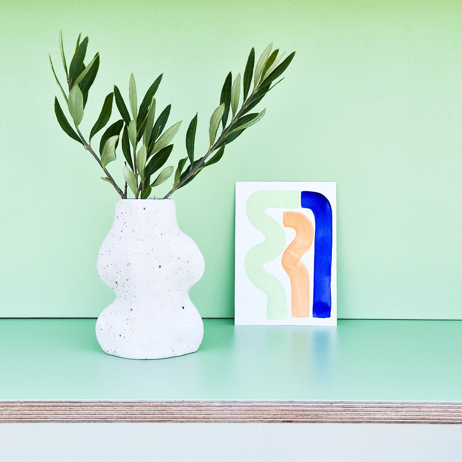 Tiny Artwork - N° 8