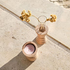 Vira 3 in 1 - Pure Wood II - Candle Holder / Tea Light Holder / Vase