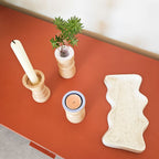 Vira 3 in 1 - Pure Wood II - Candle Holder / Tea Light Holder / Vase