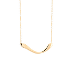 Boomerang Small Necklace